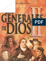 Los Generales de Dios II - Roberts Liardon