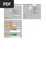 Earth Mat Calculation