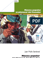 58945496 Musica Tradicional Del Ecuador