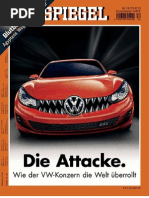 Der Spiegel 2013