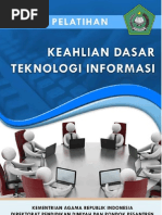Download Modul Pelatihan Teknologi Informasi Kemenag RI 2013 by Rinda Cahyana SN164476566 doc pdf