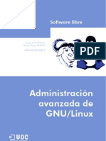 Administracion Avanzada Del Sistema Operativo Linux