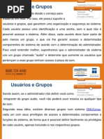 Aula 2 - Padrões Gráficos do Linux