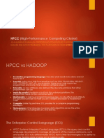 HPCC (High-Performance Computing Cluster)