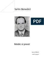Martin Benedict