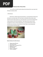 Download Makanan Dan Minuman Khas Melayu Riau by Dhien Classer SN164486321 doc pdf