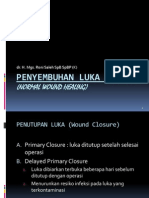 Penyembuhan Luka Normal - Pel Perawat