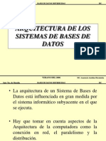 Curso Tit Bdd Arqiii