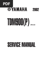Download Yamaha TDM 900 Service Manual by AndreyVZ1981 SN164487786 doc pdf