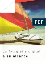 Livro - Curso de Fotografia Digital - Canon