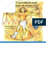Cartilha "A Saúde e A Previdência Social Do Trabalhador Da Aviação Civil"