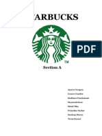 Starbucks- Section A