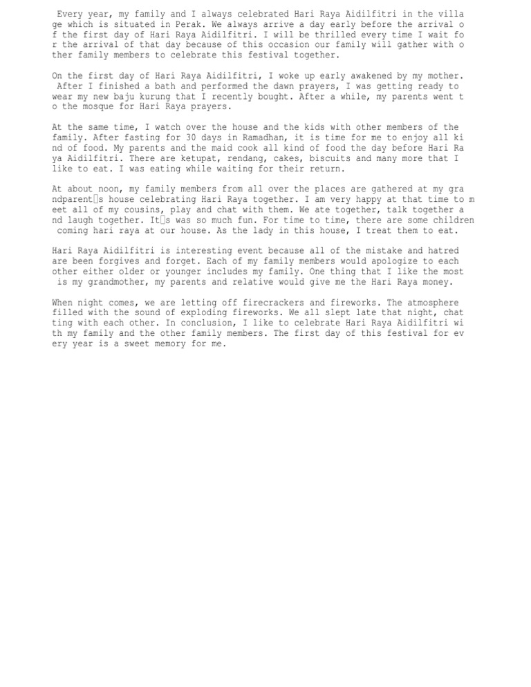 Selamat hari raya aidilfitri glitters image