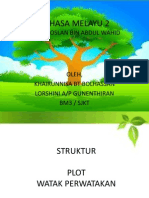 Plot Dan Struktur - Handout