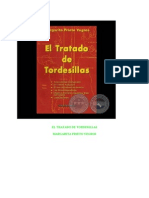 El Tratado de Tordesillas
