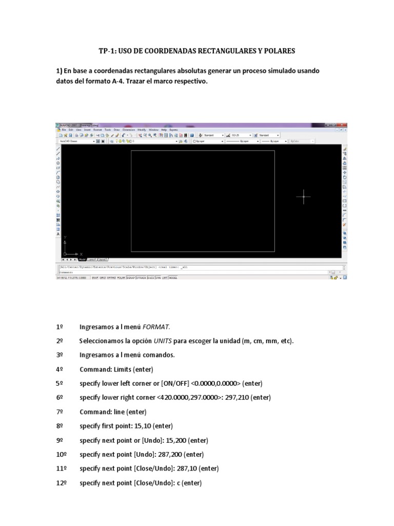 TP 1 | PDF | Science | Ciencia (general)