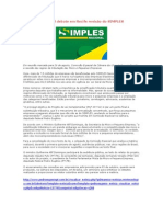 Comissão Especial Debate em Recife Revisão Do SIMPLES Nacional