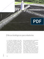 Filtros Biológicos Percoladores Revista TAE, Ed.JunJul2013