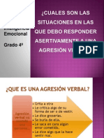 Agresion Verbal 4