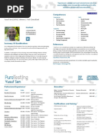 Download CV Sen Yusuf English by Yusuf Sen SN164532787 doc pdf