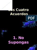 Los Cuatro Acuerdos