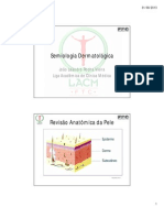 Semiologia Dermatológica