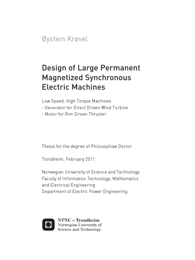 PHD Thesis | PDF