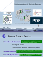 T11 - Frenado Electrico Motor Derivacion