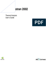 Download MSCNastran 2002 Thermal Analysis Users Guide by Kevin SN16454118 doc pdf