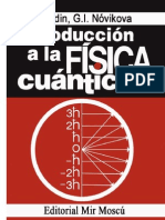 Introduccion A La Fisica Cuantica