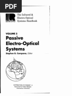 The Infrared ElectroOptical Systems Handbook Passive ElectroOptical Systems Volume 5