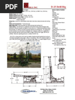Caterpillar Rippability Charts | PDF