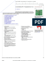 Microcontrolador PIC16F887