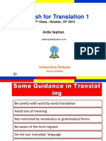 Translation - 1 - Pertemuan 7 - Modul 7&8 - Elizabeth Ardie