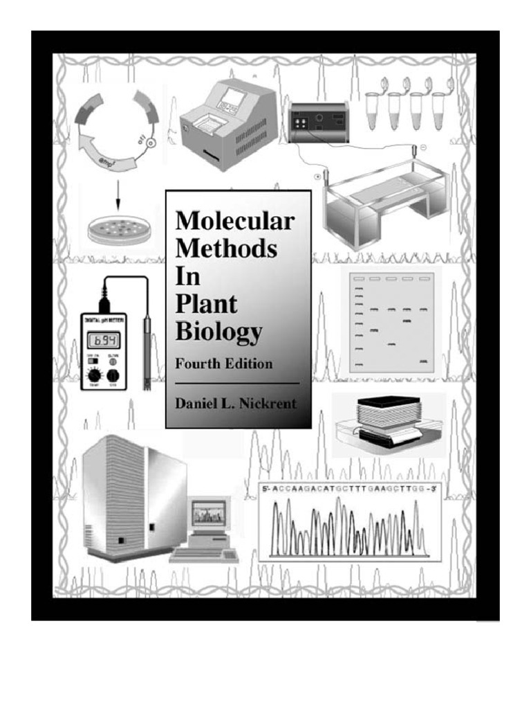 Molecular Methods in Plant Biology | PDF | Gel Electrophoresis | Dna ...