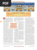 RECICLAGEM DE POLÍMEROS