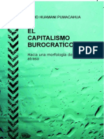 El Capitalismo Burocratico