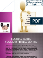 Yoga AND Fitness Centre Horamavu