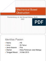 Ileus Obs Baru