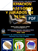 2. Asesor y Jurado Tesis Viernes 14 Junio 2013