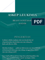 ASKEP LEUKIMIA