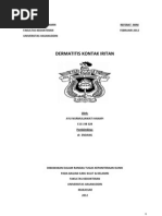 Download Dermatitis Kontak Iritan by angelinasiauta SN164592846 doc pdf