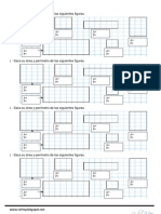 AREA Y PERIMETRO 3º