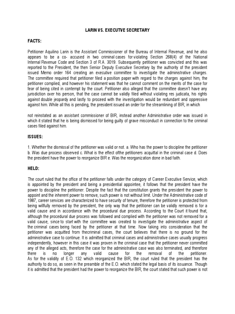 Case Digest New Commission On Elections (Philippines) Appeal