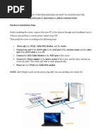 (WR Net 018 CC) Manual For DHCP