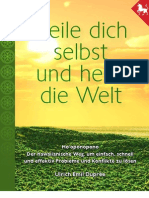 Ulrich Dupree - Heile Dich Selbst, Heile Die Welt