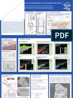 Overpressured Gas Systems Modeling in The Neuquen Basin Center