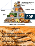 Grupele de Produse Alimentare