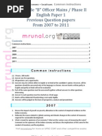  Economic and Social Issues