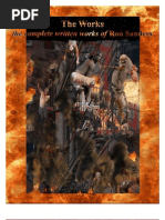 Download The Works by Ron Sanders by Ron SN16460757 doc pdf